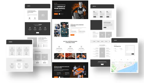 affordable 5-page paid per week